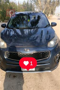 كيا سبورتاج